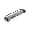 Hama 00200145 USB-C dokovacia stanica Connect2Office thumbnail