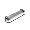 Hama 00200145 USB-C dokovacia stanica Connect2Office thumbnail