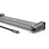 Hama 00200145 USB-C dokovacia stanica Connect2Office thumbnail