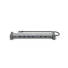 Hama 00200145 USB-C dokovacia stanica Connect2Office