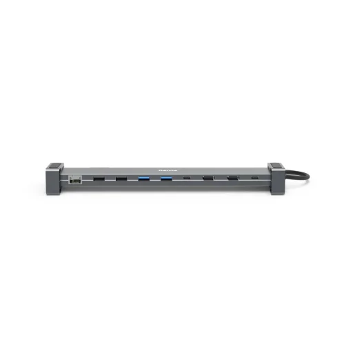 Hama 00200145 USB-C dokovacia stanica Connect2Office - 2
