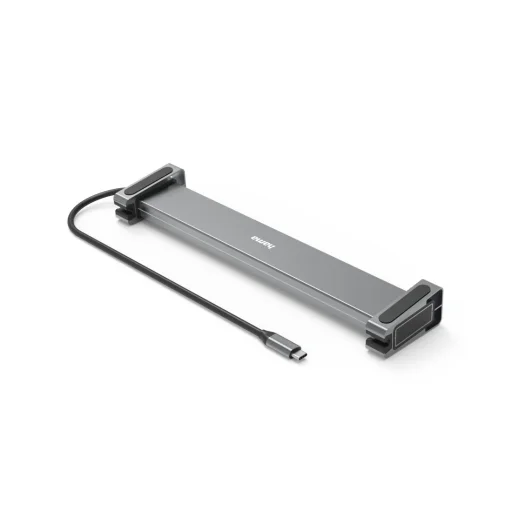 Hama 00200145 USB-C dokovacia stanica Connect2Office - 4