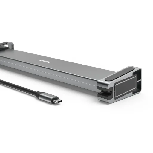 Hama 00200145 USB-C dokovacia stanica Connect2Office - 7
