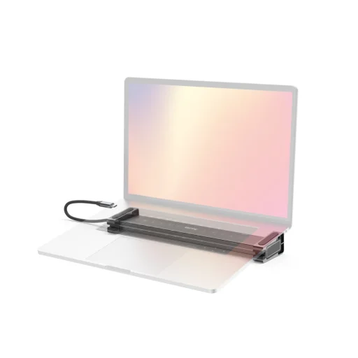 Hama 00200145 USB-C dokovacia stanica Connect2Office - 9