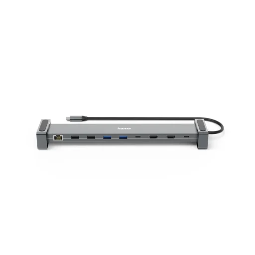 Hama 00200145 USB-C dokovacia stanica Connect2Office - 1