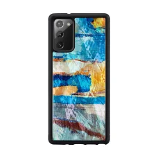 iKins Samsung Galaxy Note 20 puzdro nebeská modrá