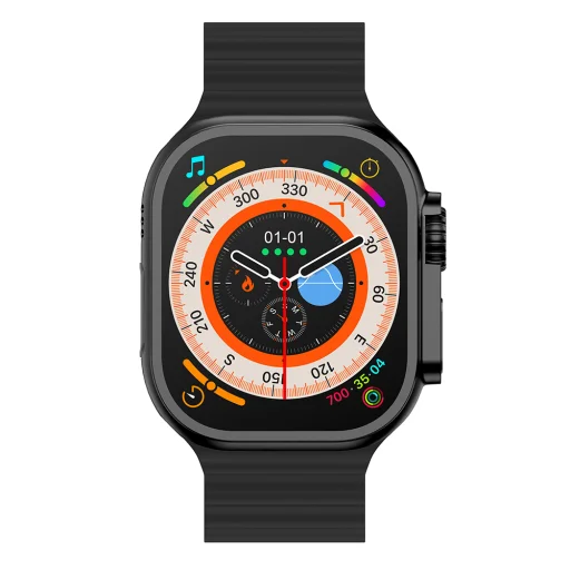 Media-Tech MT872 SmartWatch Fusion inteligentné hodinky - 2