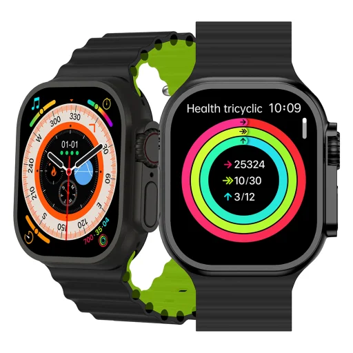 Media-Tech MT872 SmartWatch Fusion inteligentné hodinky - 7