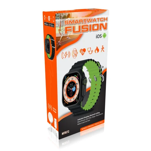 Media-Tech MT872 SmartWatch Fusion inteligentné hodinky - 10