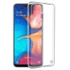Silikónové puzdro Tellur Cover Basic pre Samsung Galaxy A20, priehľadné thumbnail