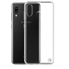 Silikónové puzdro Tellur Cover Basic pre Samsung Galaxy A20, priehľadné thumbnail