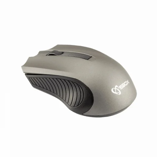 Bezdrôtová myš Sbox WM-373G sivá - 3