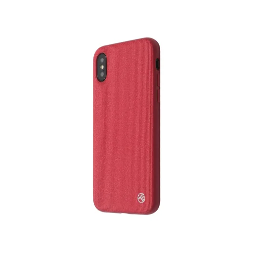 Tellur Cover Pilot Apple iPhone X/XS červený kryt - 2