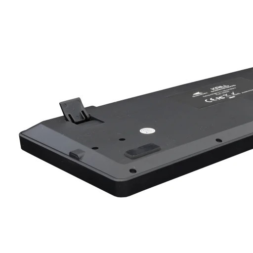 Baracuda BGK-01114 Krill Black US klávesnica - 4