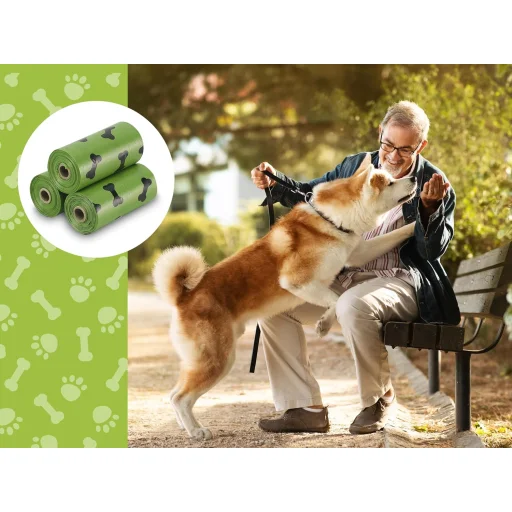 Beper C207PET012 vrecká na psie exkrementy - 6