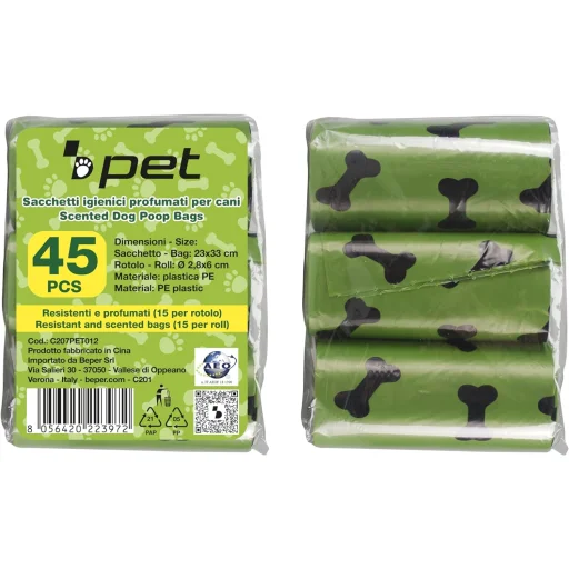 Beper C207PET012 vrecká na psie exkrementy - 7