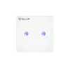 Tellur Smart WiFi spínač, SS2N 2-portový 1800W 10A thumbnail