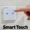 Tellur Smart WiFi spínač, SS2N 2-portový 1800W 10A thumbnail