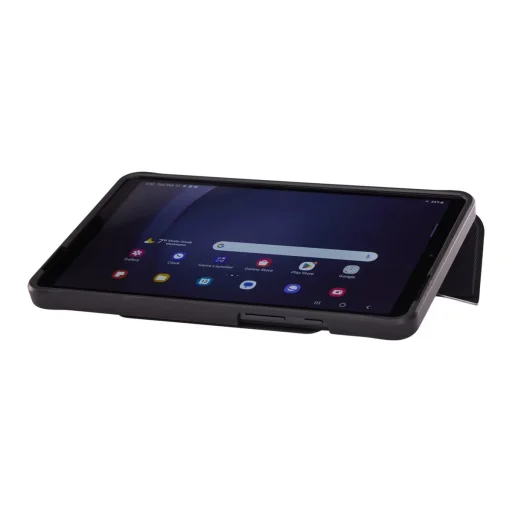 Case Logic 5182 SnapView Samsung Galaxy Tab A9 8.7 puzdro typu flip, čierne - 5