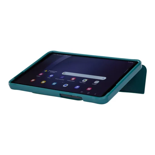 Case Logic 5183 SnapView Samsung Galaxy Tab A9 8.7 puzdro CSGE-2196 Patina Blue - 5
