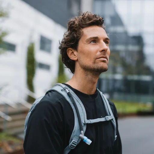 Thule 5077 AllTrail Hydration Backpack 10L Pond hydratačný batoh - 6