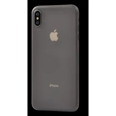 Devia ultratenké puzdro Naked PP pre iPhone XR (6,1") priesvitné čajové