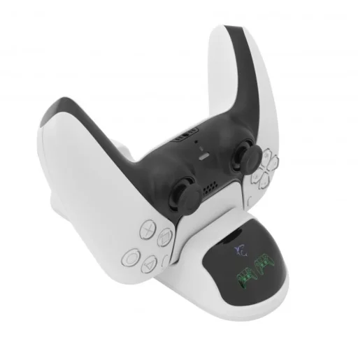 White Shark PS5-0506 Takedown nabíjacia stanica pre ovládače PS5 - 3