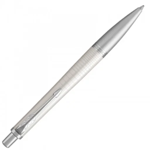 Guľôčkové pero Parker Urban Premium Pearl Metal - 1