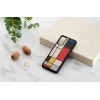 MAN&WOOD puzdro s dreveným vzorom pre Samsung Galaxy S20, Mondrian Wood Black thumbnail