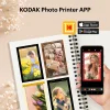 Kodak Mini Shot 2 fotoaparát a fototlačiareň kombo Retro Yellow thumbnail
