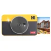 Kodak Mini Shot 2 fotoaparát a fototlačiareň kombo Retro Yellow thumbnail