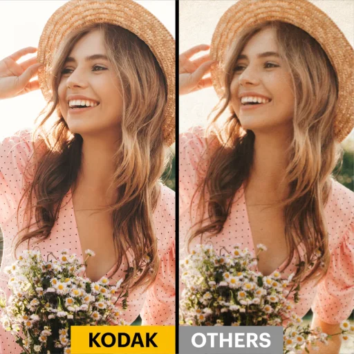 Kodak Mini Shot 2 fotoaparát a fototlačiareň kombo Retro Yellow - 6
