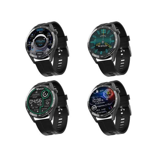 Tracer 47304 Smartwatch SM8V Onyx inteligentné hodinky - 2