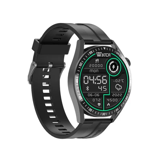 Tracer 47304 Smartwatch SM8V Onyx inteligentné hodinky - 3