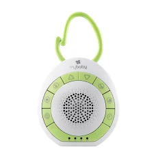 Homedics MYB-S115A-UE MyBaby SoundSpa On-The-Go hordozható altatóhang-lejátszó
