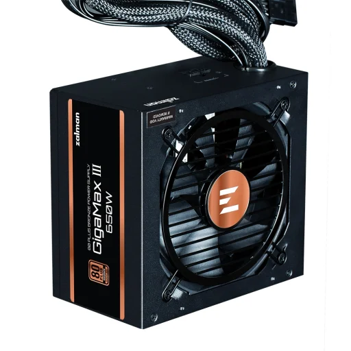 Zalman ZM650-GV3 GigaMax 650W 80+ Bronze zdroj - 3