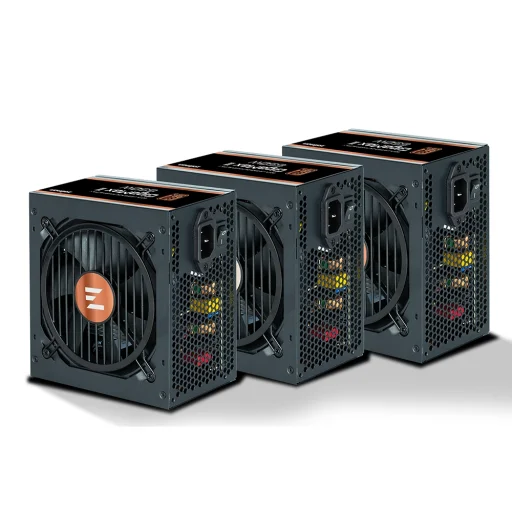 Zalman ZM650-GV3 GigaMax 650W 80+ Bronze zdroj - 4