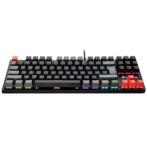 Tracer 47374 Game Zone Blade 87 mechanická herná klávesnica - 2
