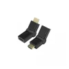 Sbox HDMI samica - HDMI samec 180° adaptér thumbnail