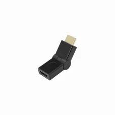 Sbox HDMI samica - HDMI samec 180° adaptér