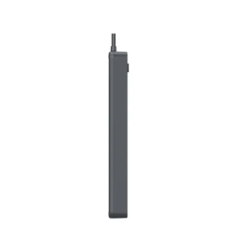 Tracer 47025 Zebra Mobile Ready 1,5 m prepäťová ochrana s 5 zásuvkami + 2 USB (2,1 A) - 3