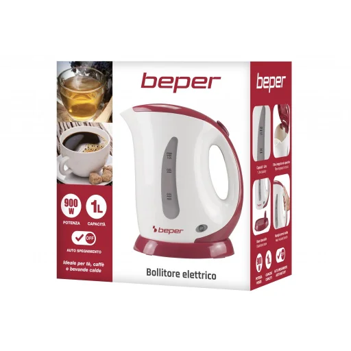 Beper BB.050 1L bezdrôtová elektrická rýchlovarná kanvica - 6