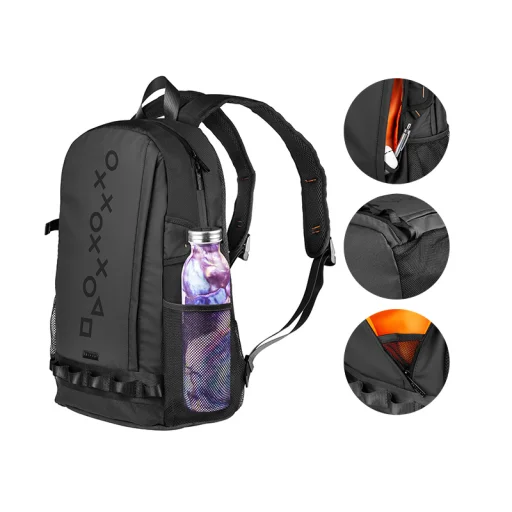 Tracer 47378 Packer Black batoh na notebook - 7