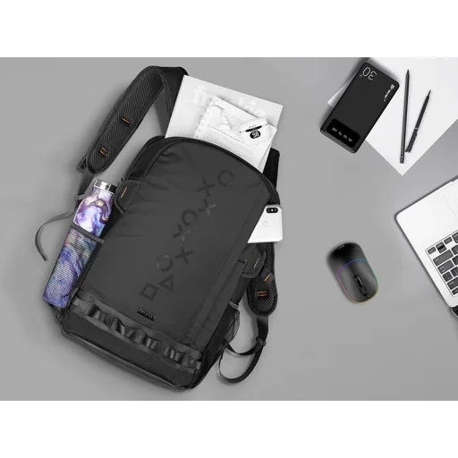 Tracer 47378 Packer Black batoh na notebook - 8