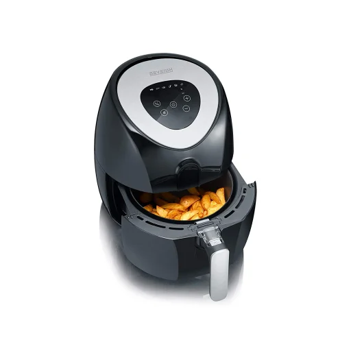 Severin FR 2430 teplovzdušná fritéza - 4