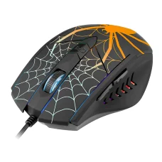 Tracer 47360 Gamezone Black Widow RGB herná myš