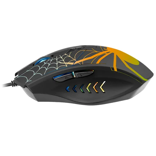 Tracer 47360 Gamezone Black Widow RGB herná myš - 3