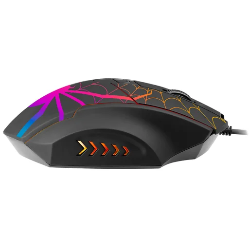 Tracer 47360 Gamezone Black Widow RGB herná myš - 4