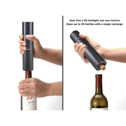 Nabíjateľná elektrická vývrtka Beper P102ACP101 - 4