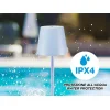 Beper P201UTP124 nabíjateľná stolná lampa thumbnail